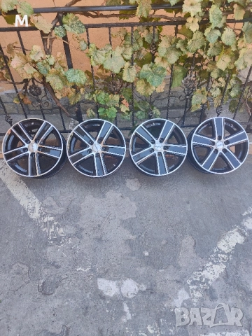 Джанти за Дачия Дъстър 16, снимка 5 - Гуми и джанти - 51991399