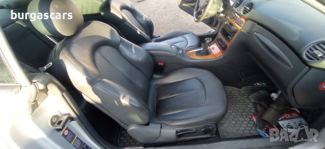 Mercedes CLK200 W209 1.8-163к.с. OM271 на части, снимка 12 - Автомобили и джипове - 39213935