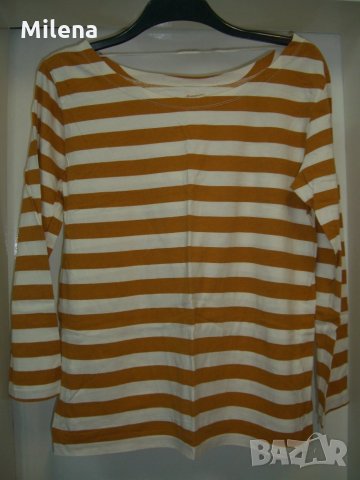 Английска блуза Zara размер М, снимка 1 - Блузи с дълъг ръкав и пуловери - 27377315