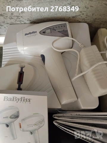 Фотоепилатор 300 000 импулса , снимка 3 - Епилатори - 53349497