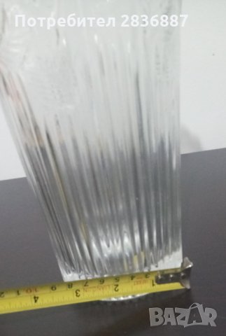 Стара италианска  ваза БОРГОНОВО, снимка 9 - Вази - 31708662