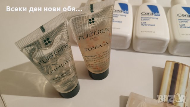Rene Furterer Shampoo 15ml, снимка 13 - Комплекти и лотове - 32267064