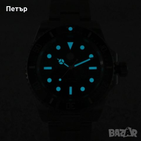 San Martin 2023 Diver SN0111-G-A Automatic NH35 , снимка 11 - Мъжки - 43857796