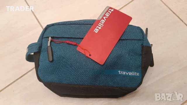 Пътна козметична чанта Travelite KICK OFF,  16x12x25см