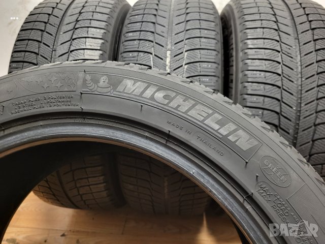 225/50/18 Michelin / зимни гуми , снимка 8 - Гуми и джанти - 43847479