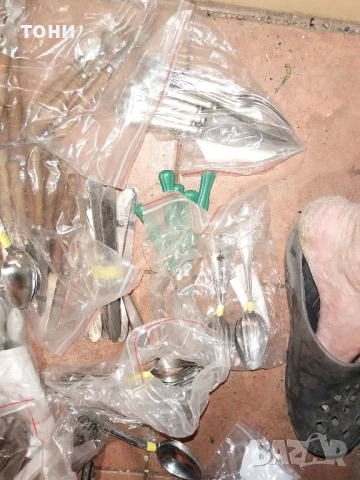 прибори за хранене, снимка 2 - Прибори за хранене, готвене и сервиране - 51098488