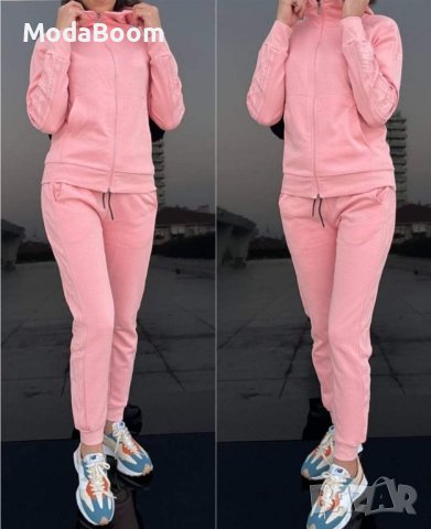 🤩✔️Nike стилни дамски комплекти / 5 цвята✔️🤩, снимка 5 - Комплекти - 43445724