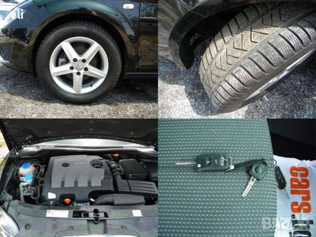 автомобил SEAT LEON 2012 г, снимка 14 - Автомобили и джипове - 52689908