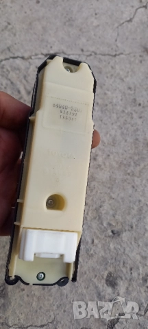 Бутони ел. стъкла Lexus IS II, снимка 2 - Части - 52677278