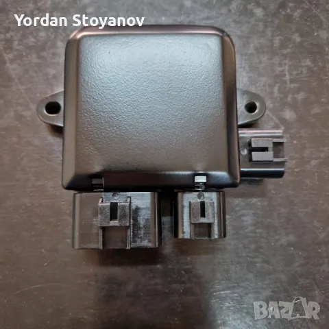 Cooling fan control unit module 1355A124