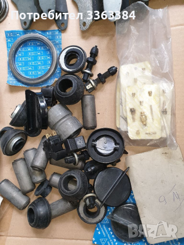 Продавам части за полски фиат 125, снимка 5 - Автомобили и джипове - 36569742