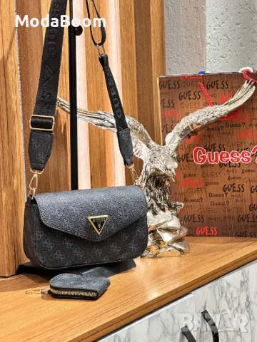 Guess дамски чанти Различни цветове , снимка 7 - Чанти - 48507142