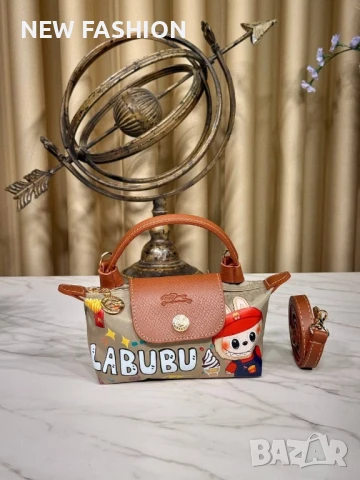 Дамски Чанти ✨ LABUBU , снимка 8 - Чанти - 51057698