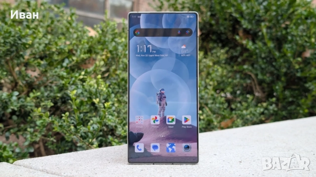 Смартфон Redmagic 10 PRO, 16 GB RAM, 512 GB, 5G, Transparent Silve, снимка 7 - Други - 52332400