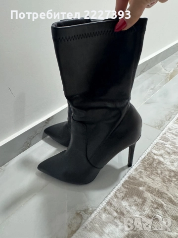 Боти със ток 