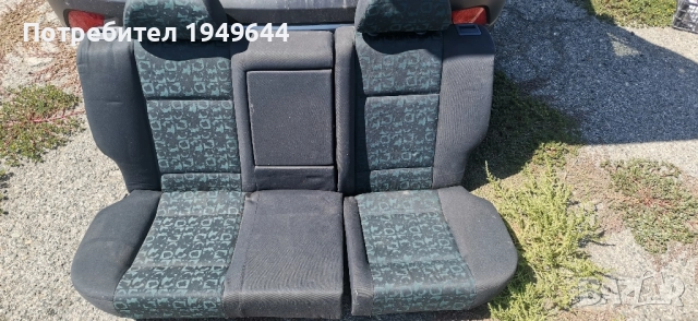 Skoda Octavia на части, снимка 4 - Части - 51662278