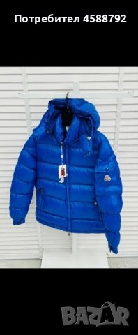 Зимно яке Moncler, снимка 1