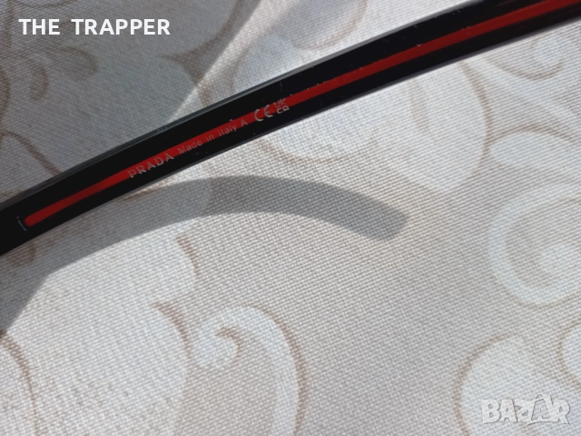 Очила Prada, prada, очила , снимка 2 - Слънчеви и диоптрични очила - 52115357