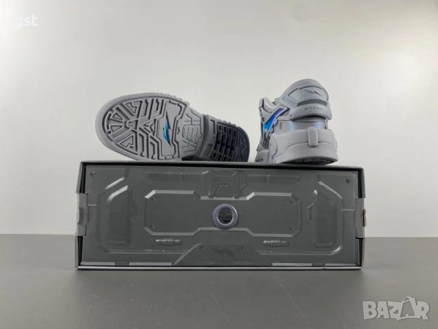Редки уникални RTFKT X Nike Air Zoom Dunk Genesis OG Edition маратонки кецове Дизайнерски Унисекс , снимка 8 - Маратонки - 50472631
