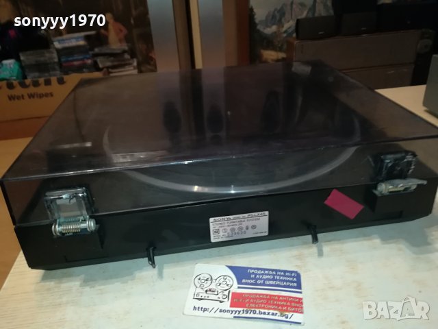 sony PS-LX45-грамофон внос swiss 2811231620LK1ED, снимка 15 - Грамофони - 43183717