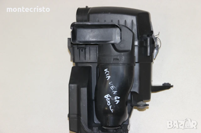 Кутия въздушен филтър Kia Venga (2010-2014г.) 281121P100 / 281101P100 / 28112-1P100 / 28110-1P100, снимка 2 - Части - 51161403