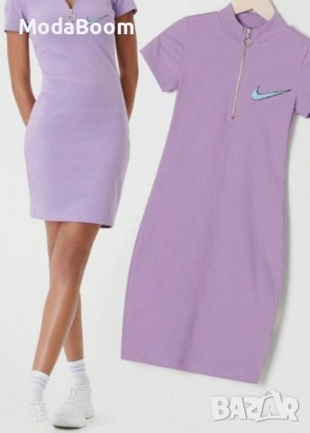 Дамски рокли Nike, снимка 2 - Рокли - 36690223