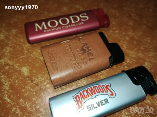 МАРКОВИ ЗАПАЛКИ ЗА КОЛЕКЦИЯ 1601241714, снимка 3 - Колекции - 43836220