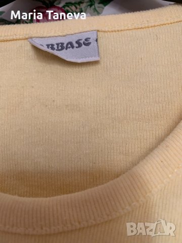 Памучна блуза, снимка 2 - Детски Блузи и туники - 33291212