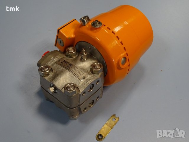 Трансмитер на налягане DIFF-EL 40, снимка 2 - Други машини и части - 33285199