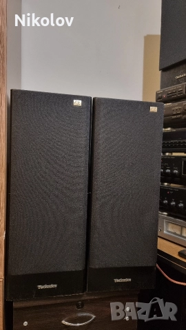 Technics SB-EX3 , снимка 2 - Тонколони - 52591681
