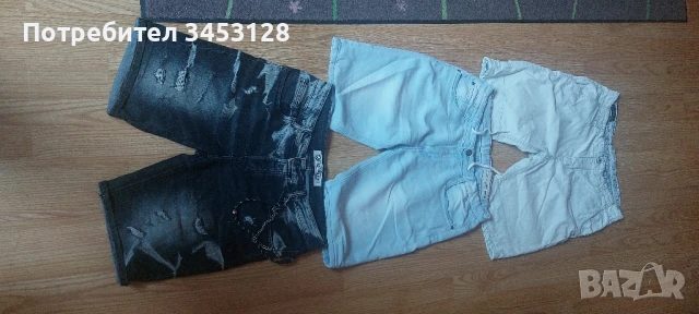 Лот от мъжки къси панталонки, снимка 2 - Къси панталони - 50506647