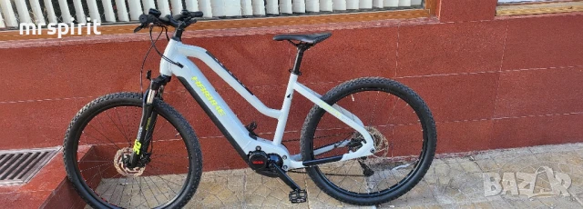 Електрически велосипед Haibike Treking 6, снимка 3 - Велосипеди - 51170587