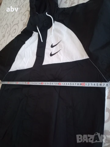 Яке Ветровка Найк Nike Swoosh размер ХЛ XL, снимка 9 - Якета - 51310167
