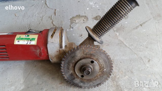 Ръчен циркуляр Obermeuer, снимка 2 - Други инструменти - 38092796