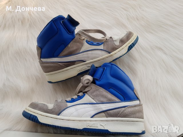 Кецове Puma №39, снимка 11 - Кецове - 28285878