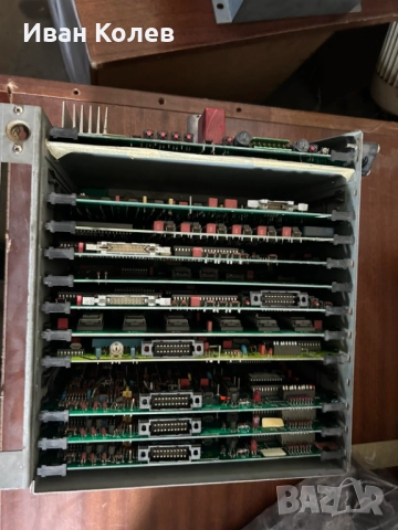 Платки за DECKEL FP, нови и ползвани, ремонт и сервиз.