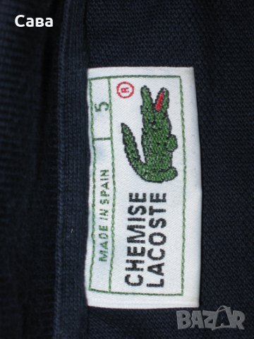 Блуза LACOSTE  мъжка,М, снимка 1 - Блузи - 38788293