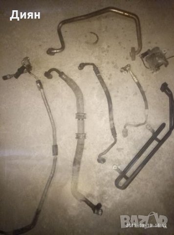 Алуминиеви тръби за климатик и хидравлика за  BMW E36 318 tds 15-30лв