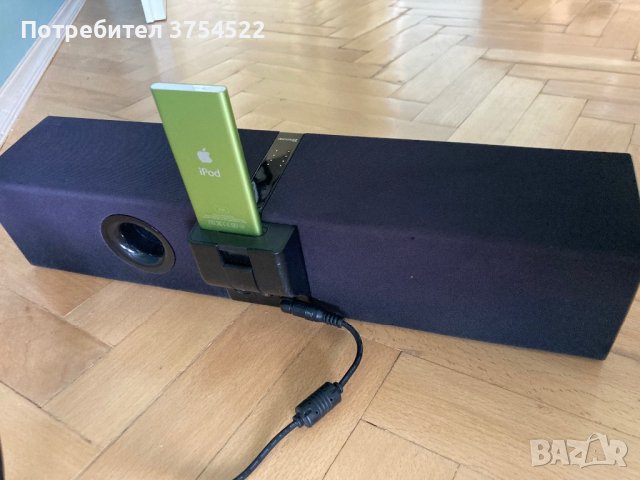 Портативна тонколона Creative ZiiSound D5, снимка 9 - Тонколони - 43822381