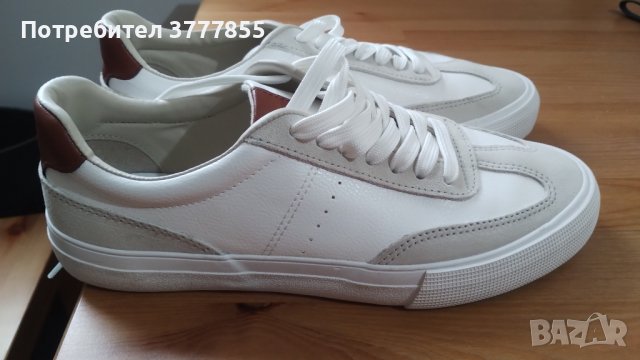  ZARA Спортни мъжки обувки, снимка 2 - Спортни обувки - 43078803