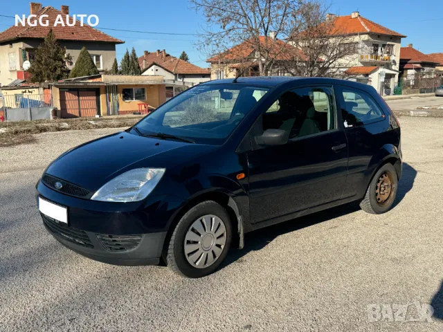 Ford Fiesta 1.3i *AMBIENTE* 2005 г., снимка 2 - Автомобили и джипове - 48603519