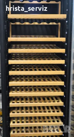 Хладилна витрина за вино, снимка 5 - Хладилни витрини и фризери - 48970286