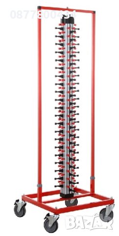 Колички за сервирани олекотени 3 нива,контейнери за прибори,контейнер за отпадъци, снимка 7 - Обзавеждане на кухня - 34282119