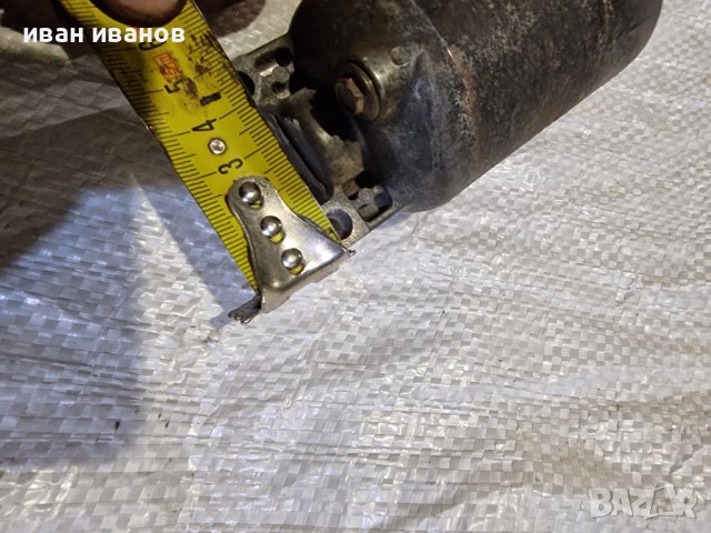 Стартер Мотор, снимка 2 - Селскостопанска техника - 40392084