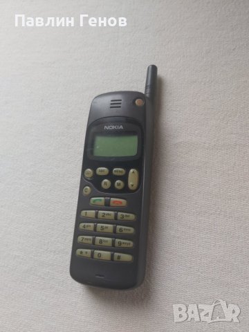 Ретро рядък GSM Nokia 1610 Nhe-5sx - Made in Germany , НОКИЯ 1610, снимка 1 - Nokia - 43172011