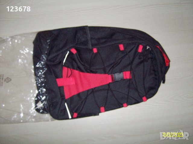 раница, снимка 2 - Спортна екипировка - 39715013