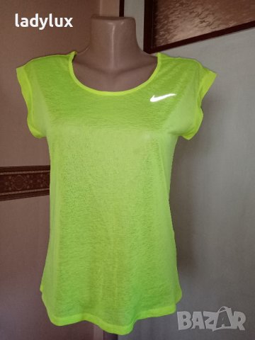 NIKE Dri-Fit, Оригинална, Размер S. Код 1837, снимка 2 - Тениски - 37261451