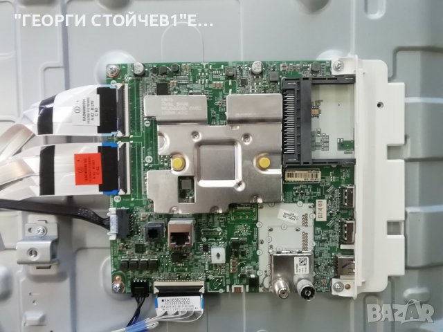 43UP76903LE  EAX69715102(1.0) EAX68304102(1.0) LGP43T-19U1  HC430DQG-ABXLC-A1B5, снимка 4 - Части и Платки - 39094010