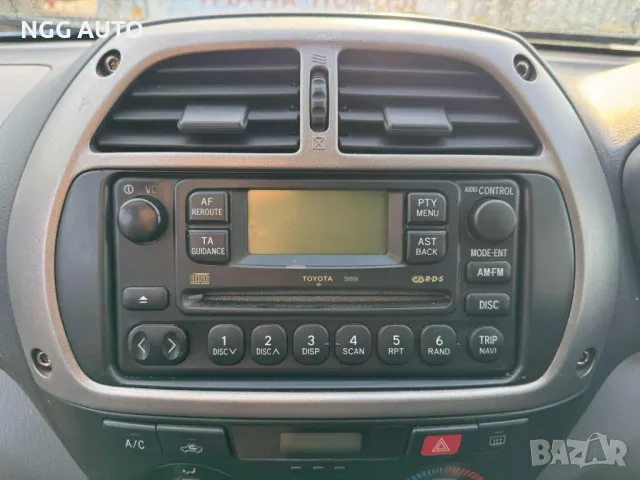 Toyota Rav4, Rav 4, 2.0 D4D 116 к.с. 2004 г. - на части!, снимка 14 - Автомобили и джипове - 48396588