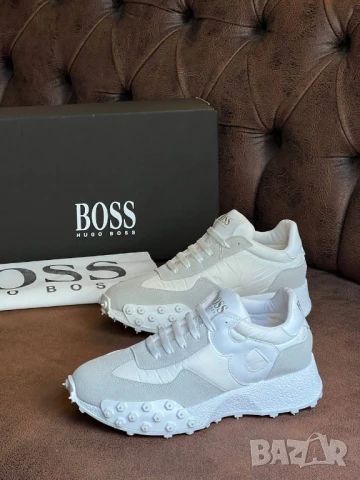 дамски маратонки hugo boss , снимка 4 - Маратонки - 50684926